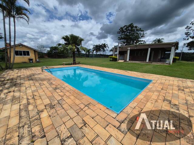 #ST1129 - Chácara para Venda em Atibaia - SP - 1