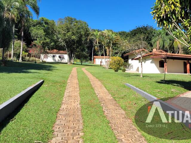 #CH1853 - Chácara para Venda em Atibaia - SP - 2