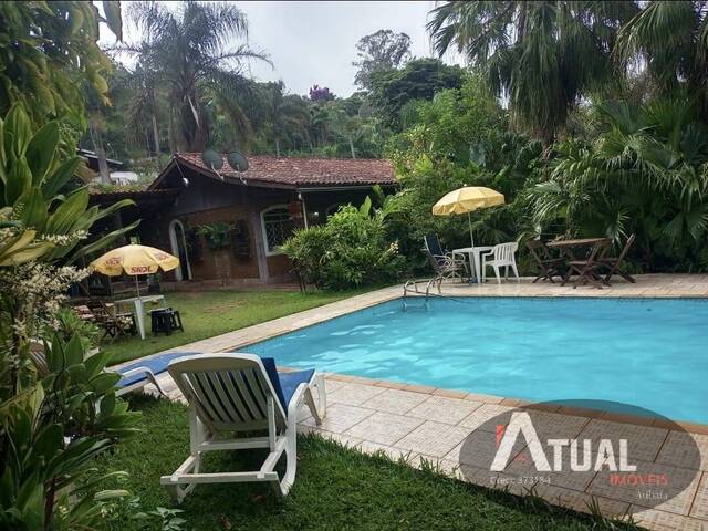 #CH1855 - Casa para Venda em Mairiporã - SP - 3