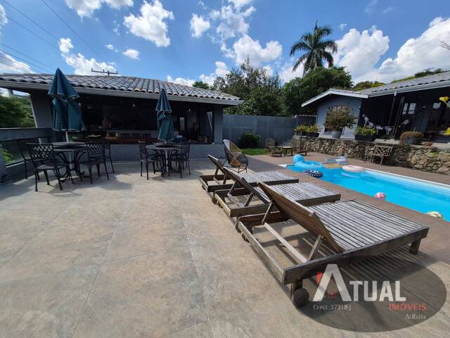 #CH1825 - Casa em condomínio para Venda em Atibaia - SP - 3