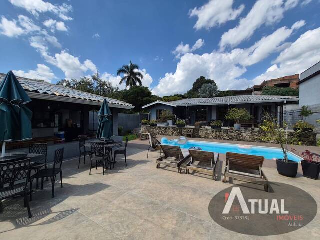 Venda em Jardim Shangri-Lá - Atibaia