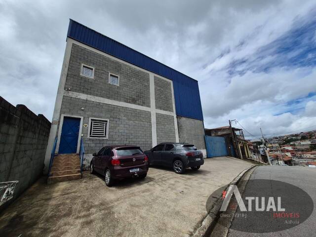 #GP1867 - Galpão para Venda em Mairiporã - SP - 2