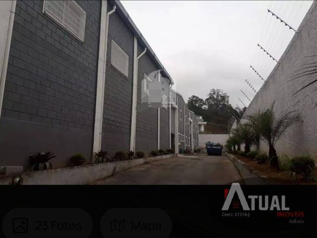 #GP1876 - Galpão para Venda em Mairiporã - SP