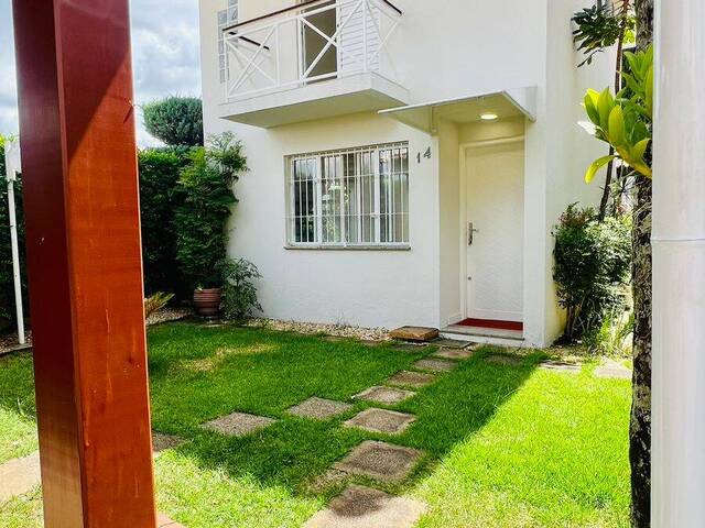 #CS1881 - Casa em condomínio para Venda em Atibaia - SP - 2