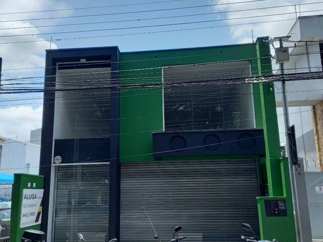 #SLC644 - Ponto Comercial para Locação em Atibaia - SP - 1