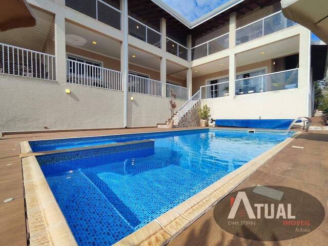 #CS854 - Casa em condomínio para Venda em Atibaia - SP