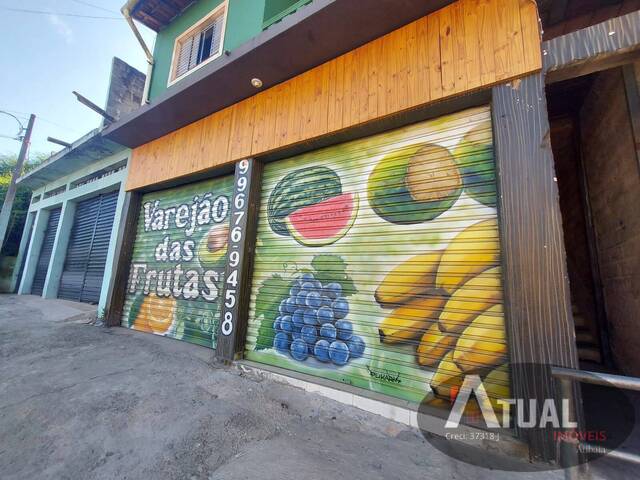 #1891 - Salão Comercial para Venda em Mairiporã - SP - 1