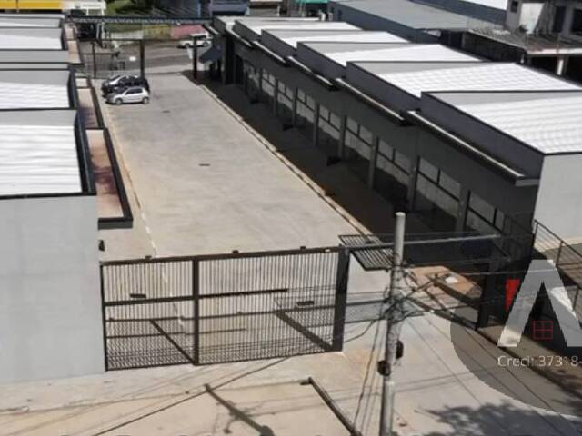 Salão Comercial para Locação em Atibaia - 2