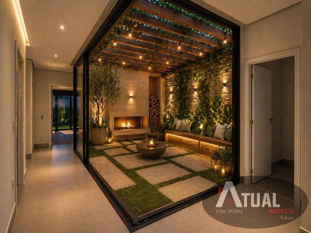 Casa para Venda em Atibaia - 2