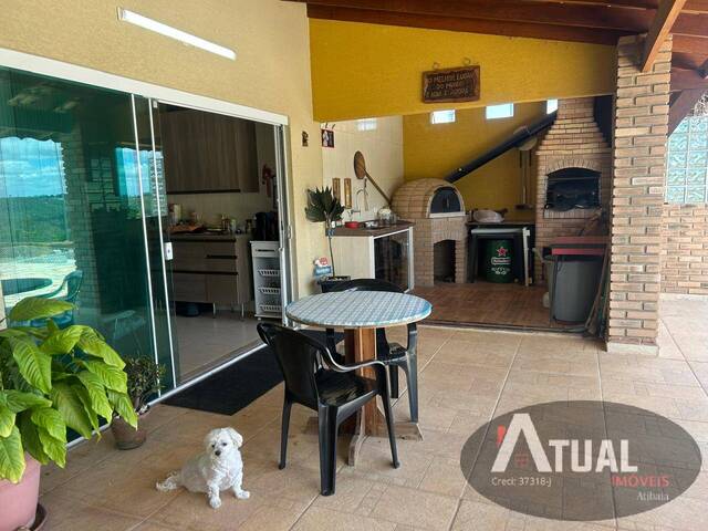 #CH1938 - Casa em condomínio para Venda em Atibaia - SP - 2