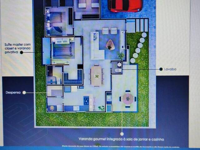 Casa em condomínio para Venda em Atibaia - 4
