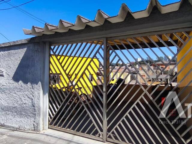#CS1953 - Casa para Venda em São Paulo - SP - 1