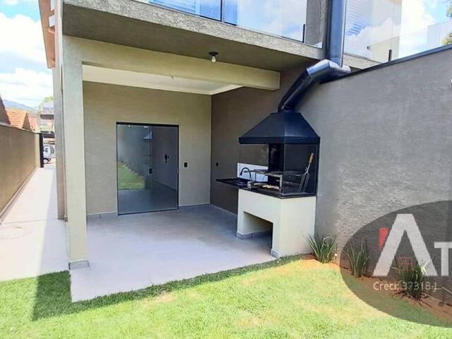 #CS1980 - Casa para Locação em Atibaia - SP - 3