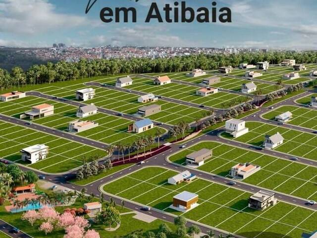 Terreno para Venda em Atibaia - 2